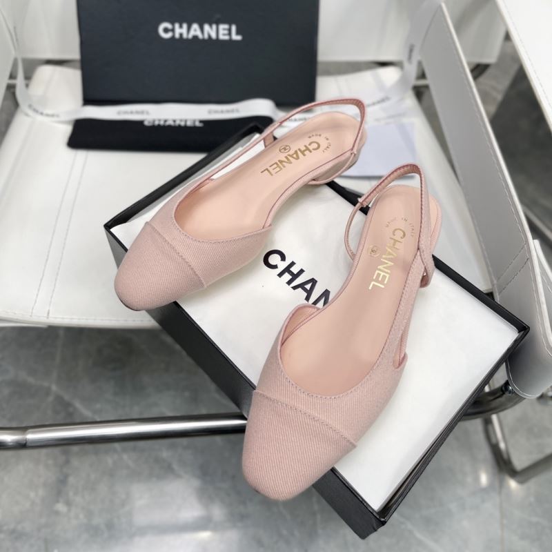 Chanel High Heels